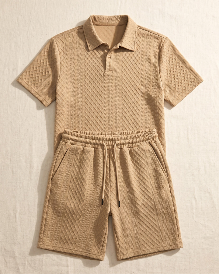 Renzo — Jacquard Set