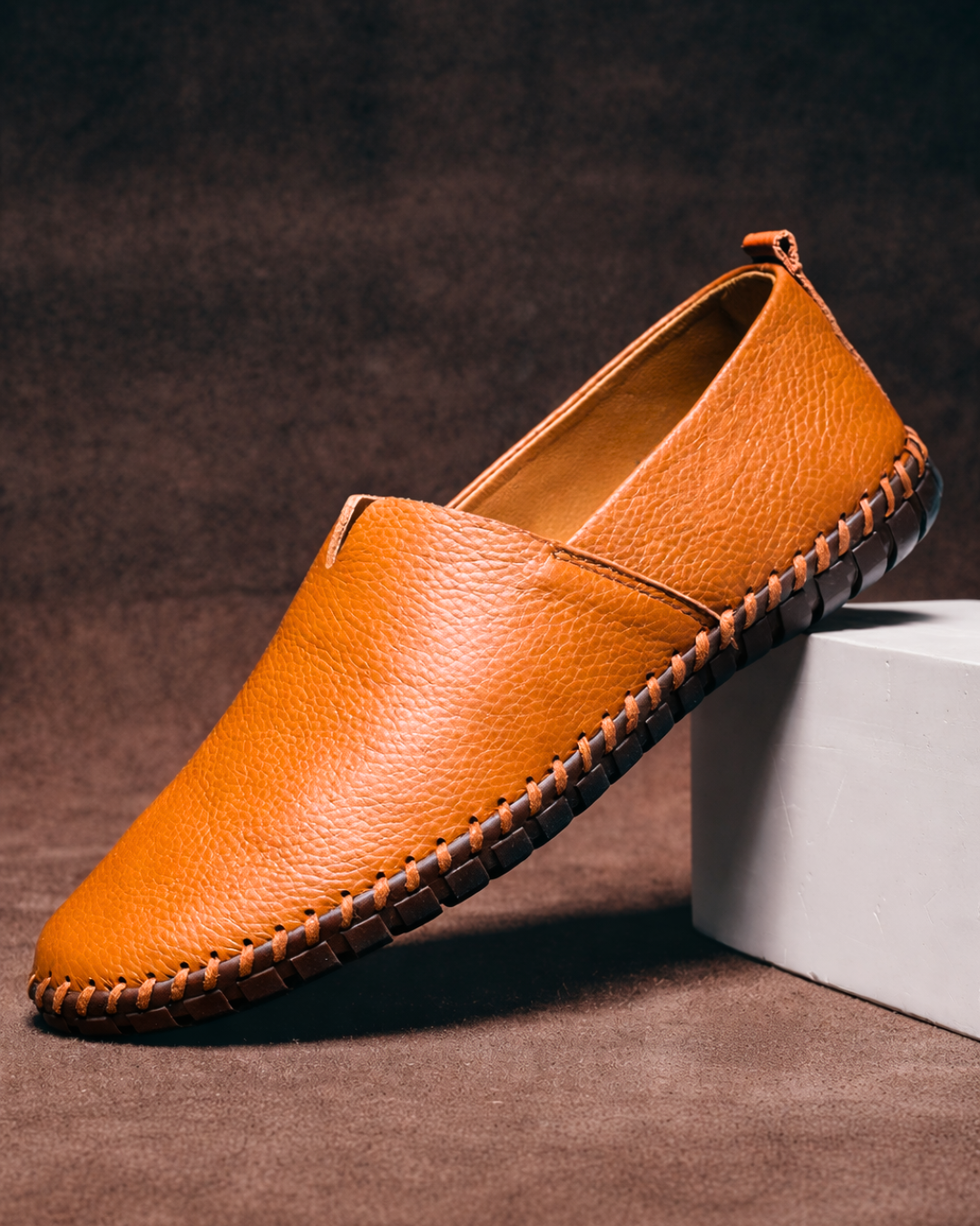 Everett - Leather Loafer