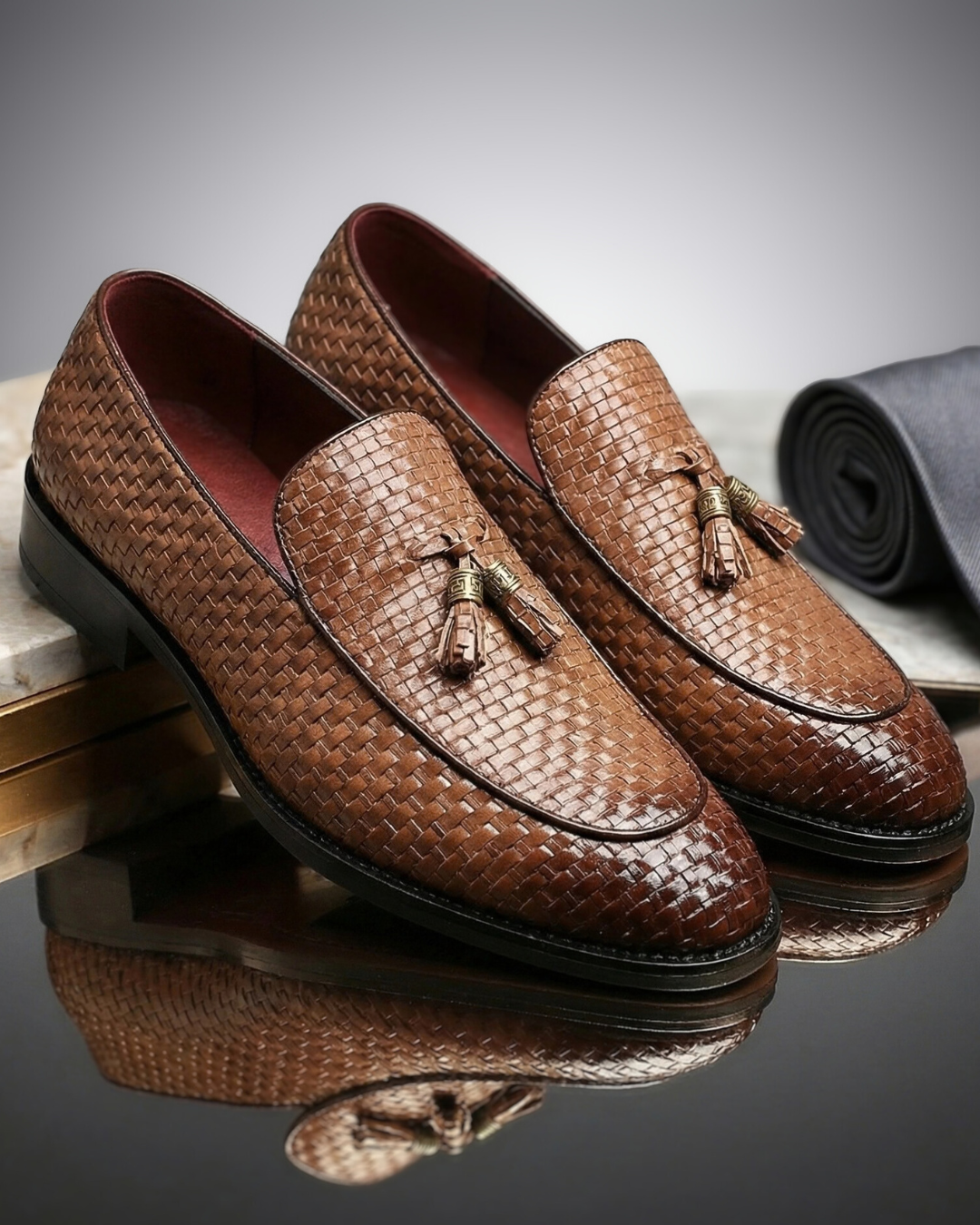 Veneto - Leather Loafer