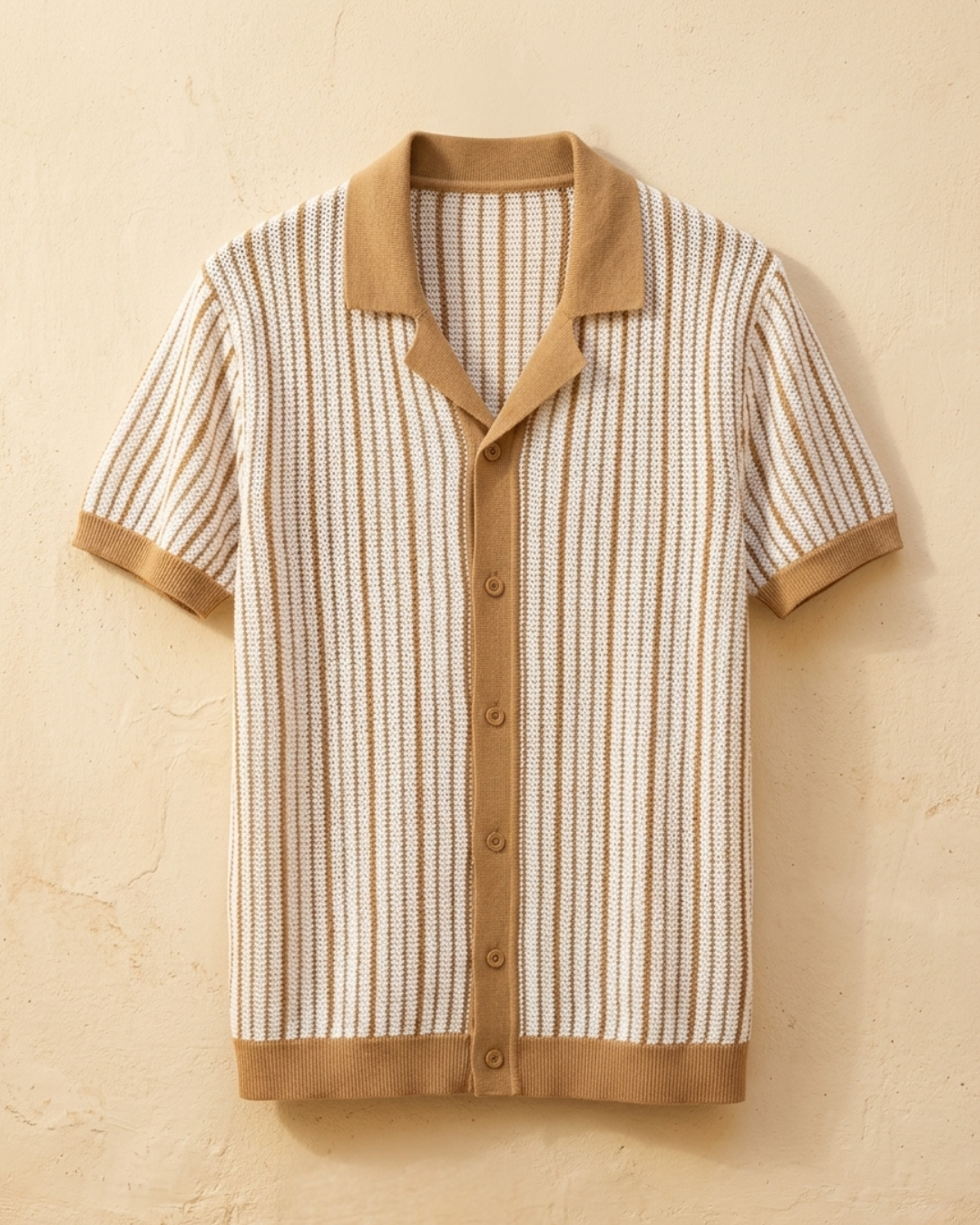 Ottavio - Knit Polo
