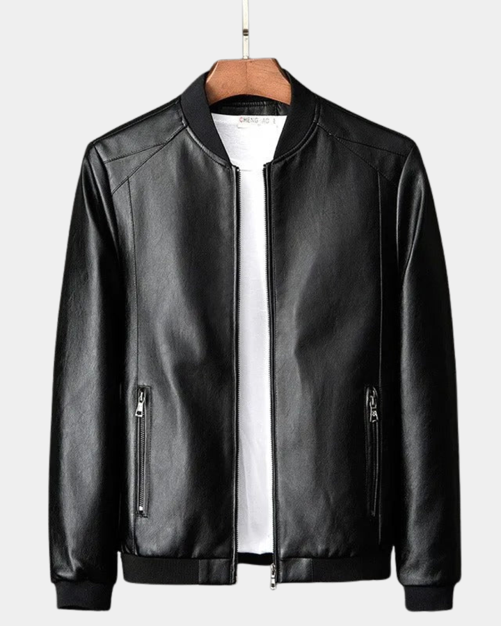 Beckford - Leather Jacket