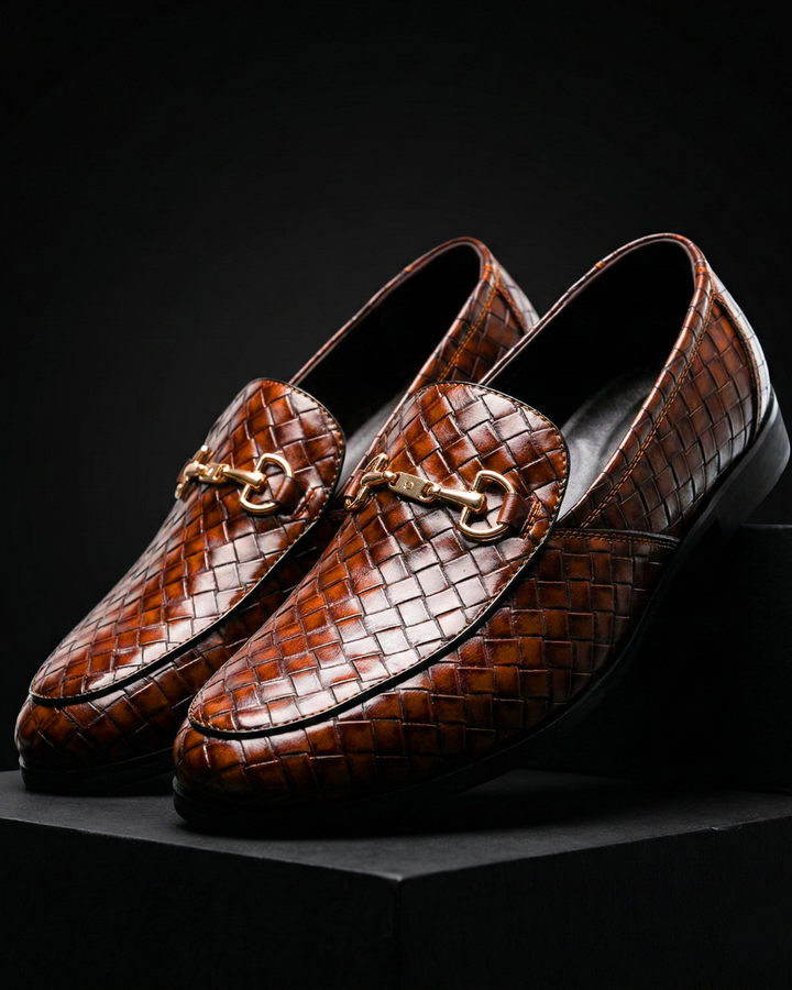 Giovanni - Leather Loafer