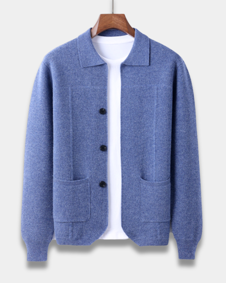 Westford - Cashmere Cardigan