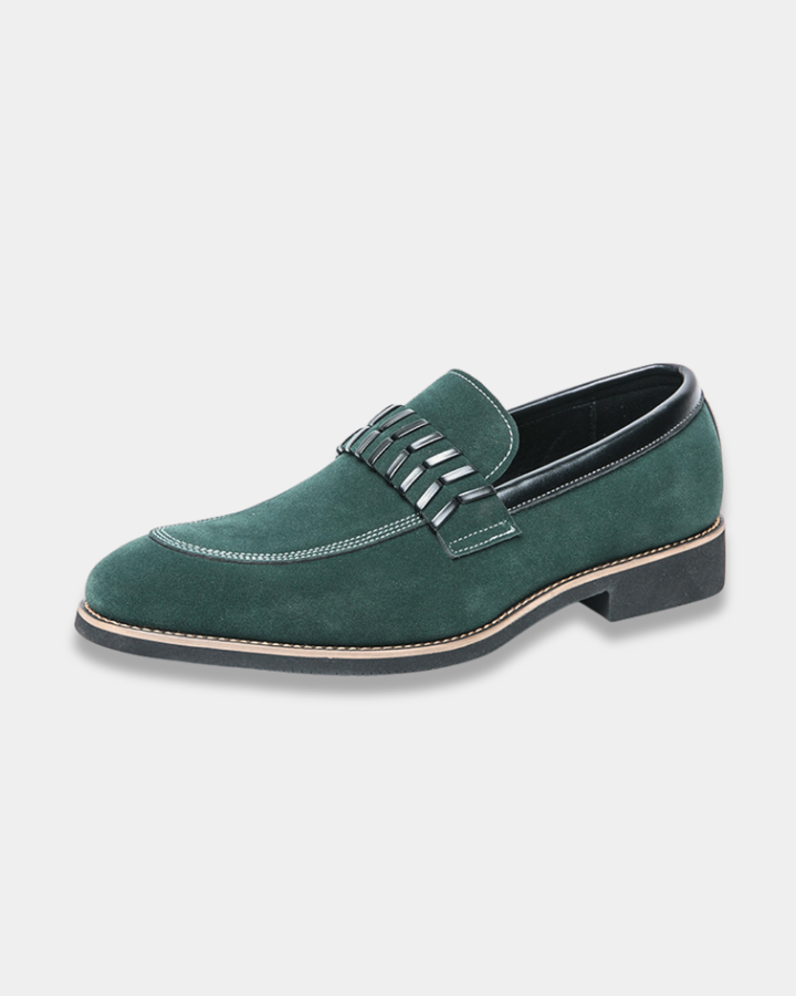 Beaumont – Suede Loafer