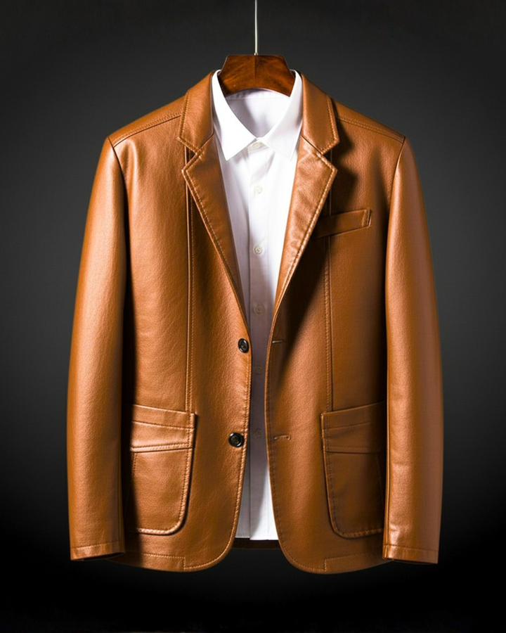 Winston - Leather Jacket