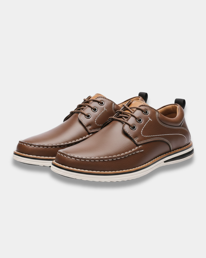 Heritage - Leather Oxford