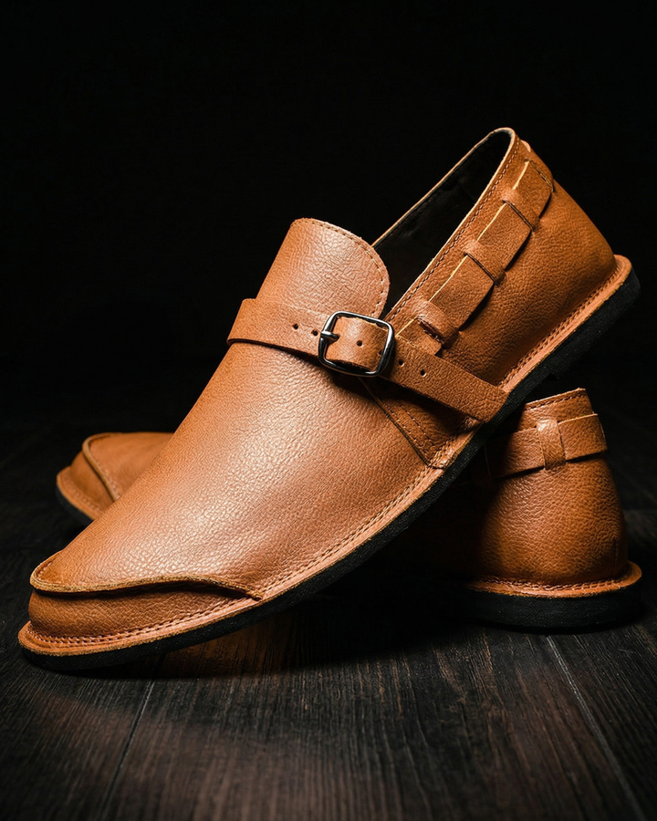 Hudson - Leather Loafer