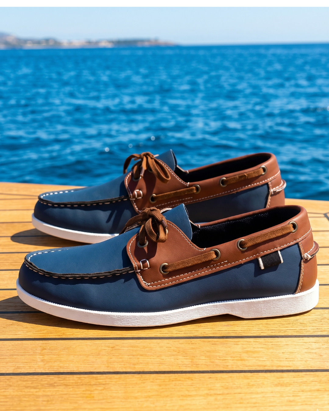 Portside - Boat Shoe