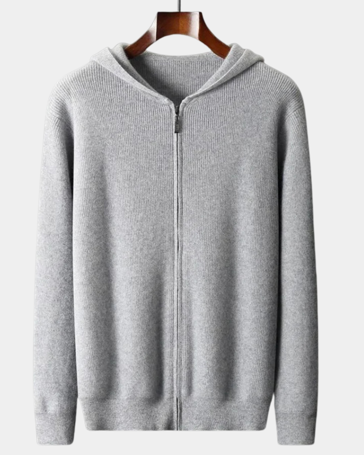Beckford - Cashmere Hoodie
