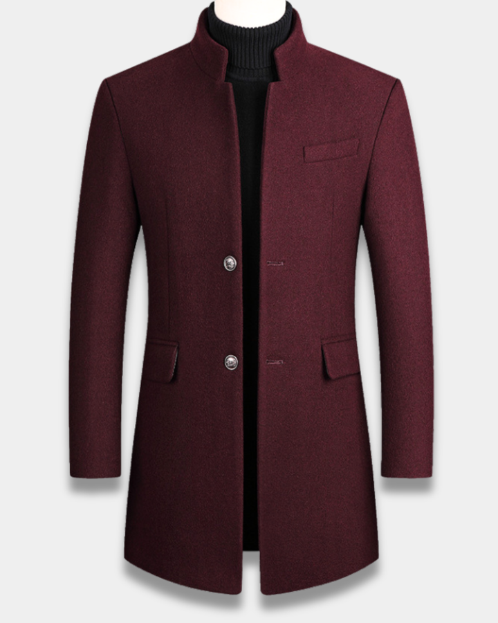 Willford - Wool Coat