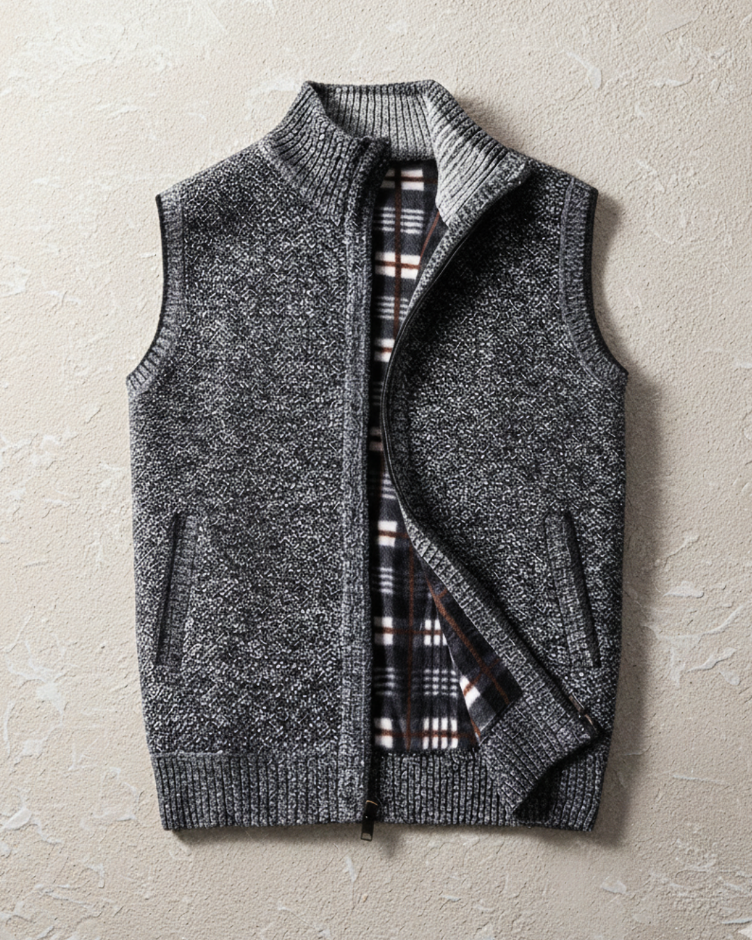 Rockwell - Sweater Vest