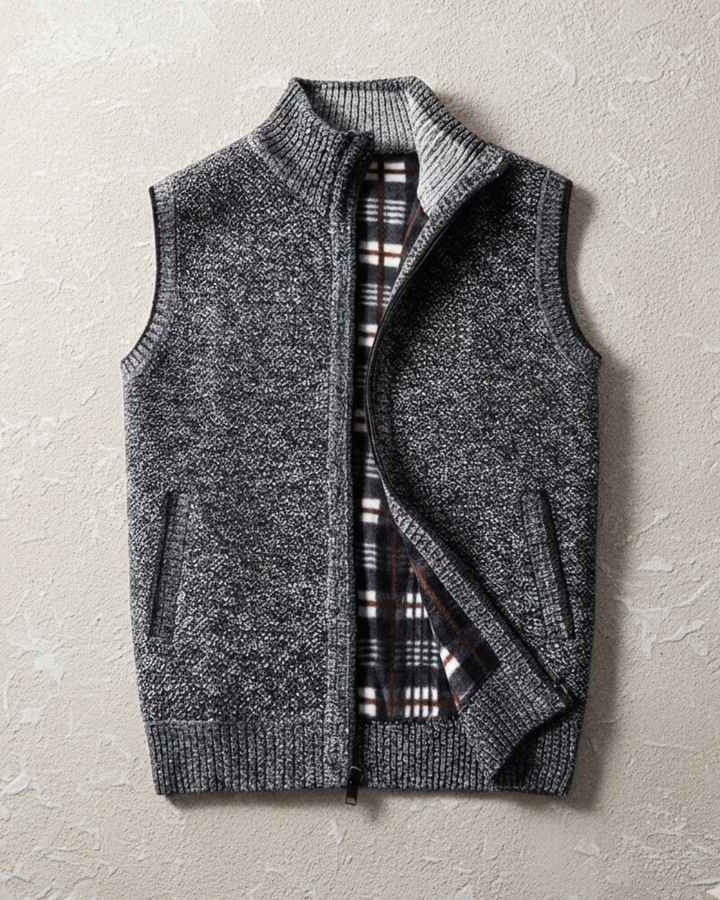 Rockwell - Sweater Vest