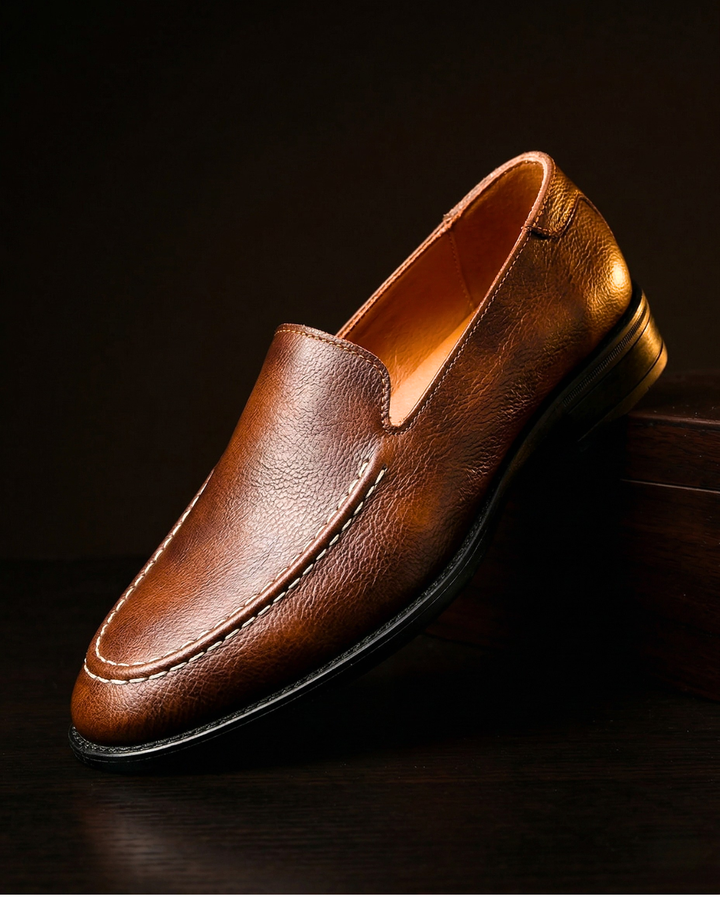 Lorano - Leather Loafer