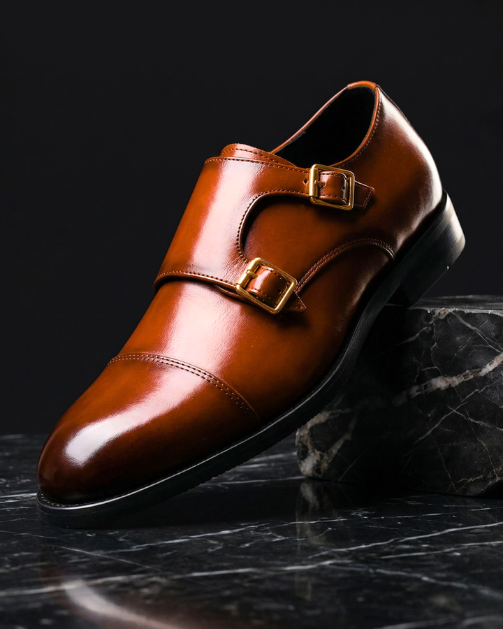 Ellis - Monk Strap