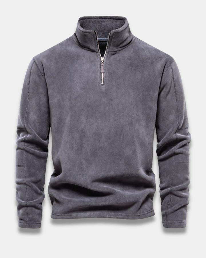 Westbridge - Fleece Pullover