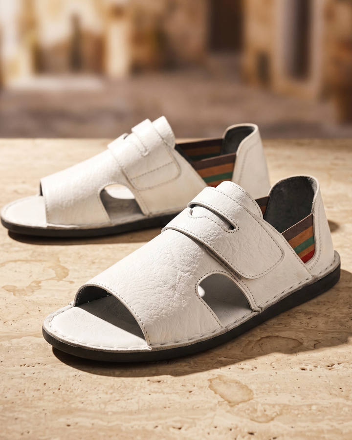 Ravello - Leather Sandal