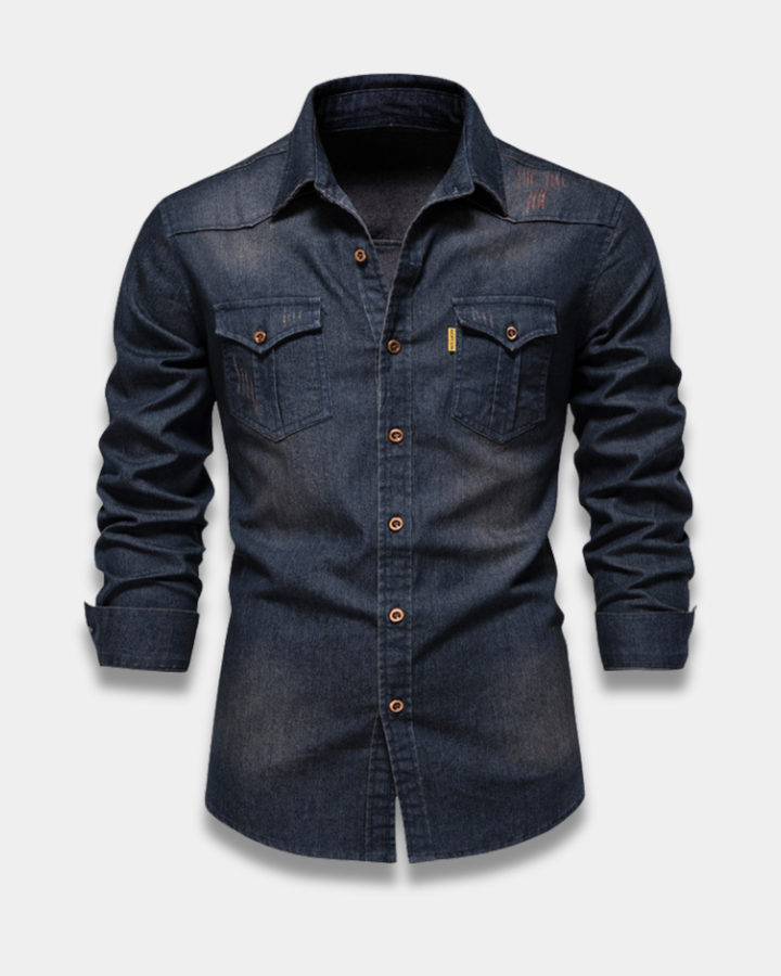 Beckford - Denim Shirt