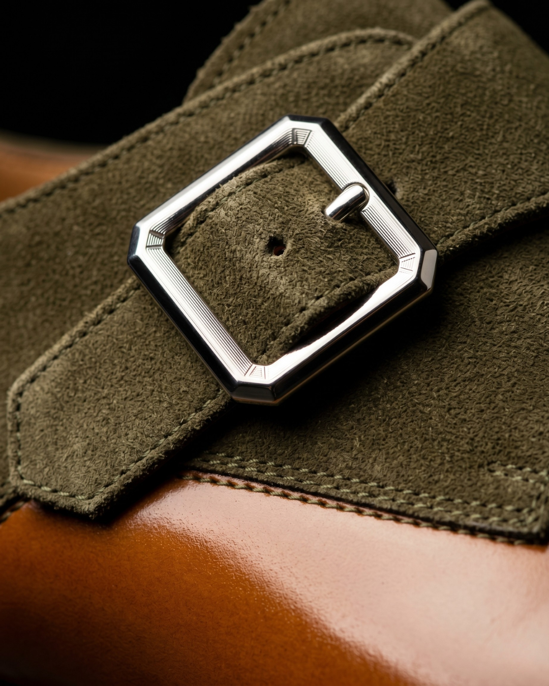Bentford - Monk Strap