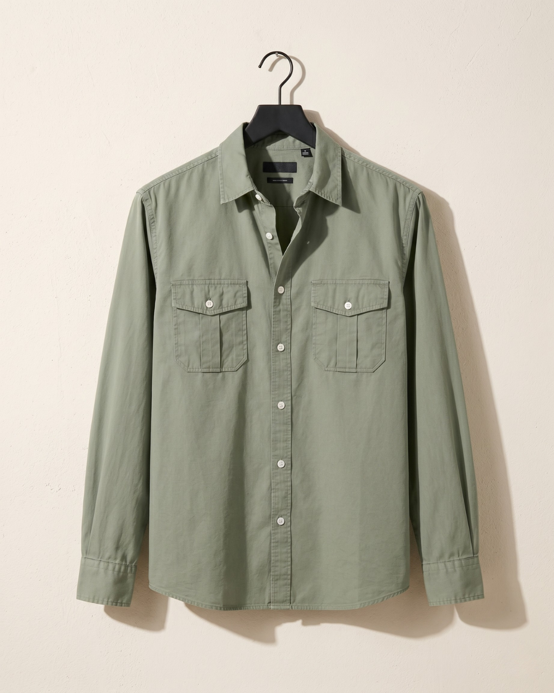 Harlow — Utility Shirt