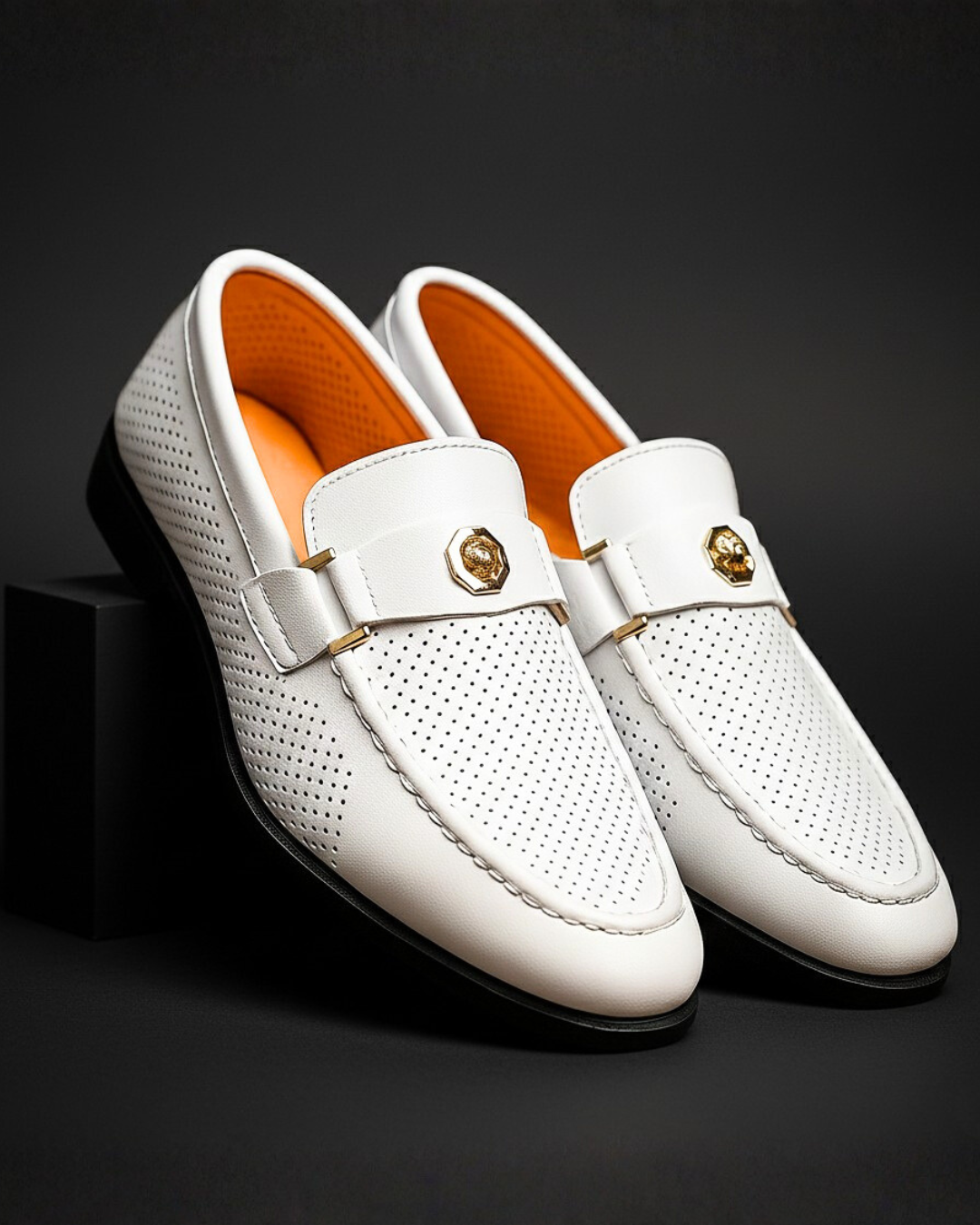 Westbury - Leather Loafer