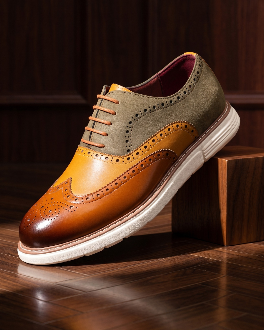 Stratton - Dress Sneaker – Brooks Republic