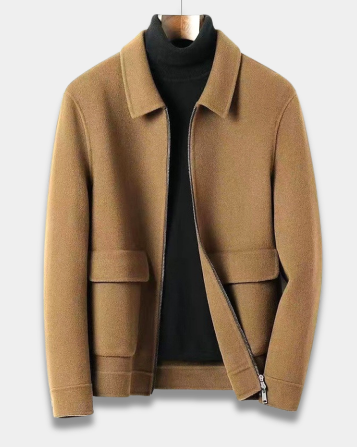 Merino - Zip Jacket