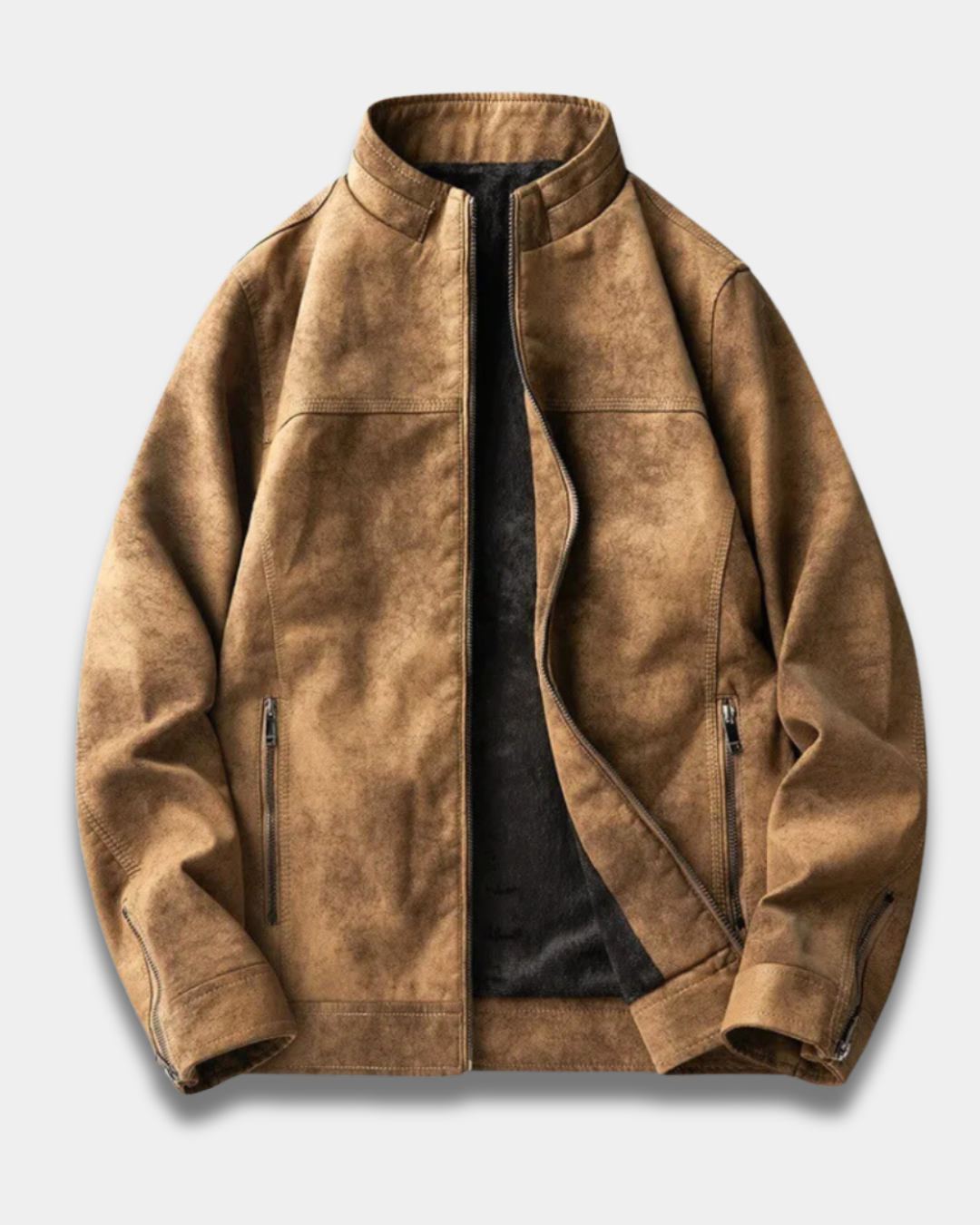 Maverick - Leather Jacket