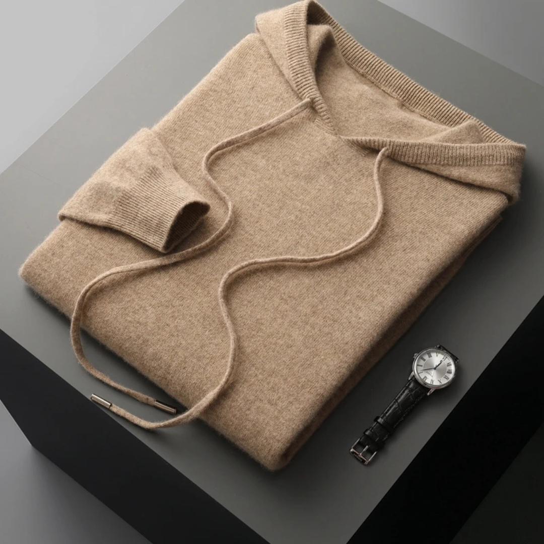 Brooks - Merino Wool Pullover