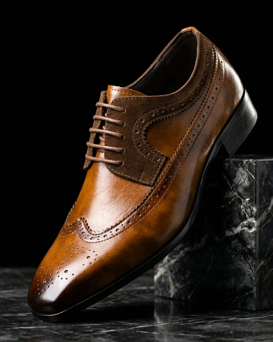 Balbo - Derby Brogue