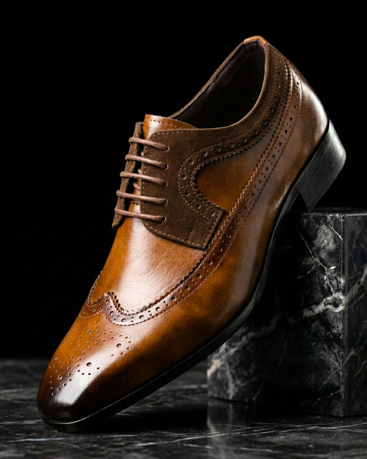 Balbo - Derby Brogue