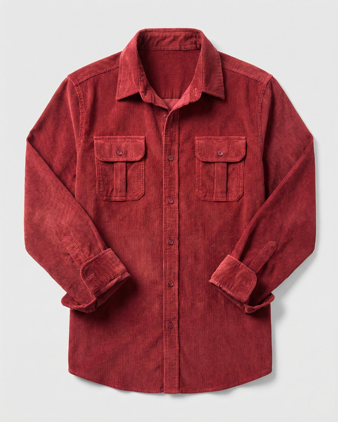 Charleston - Corduroy Shirt