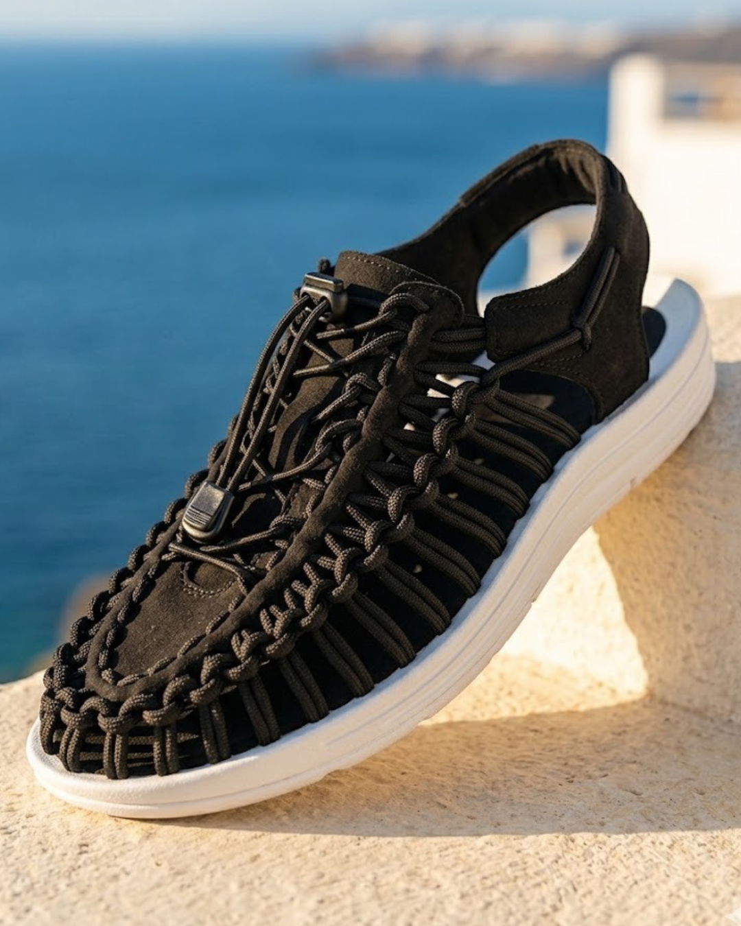 Vito - Woven Sandal