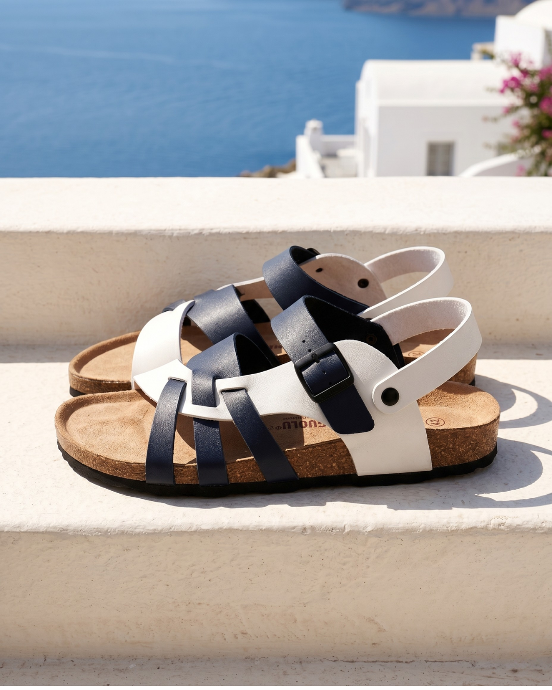 Aegean - Leather Sandal