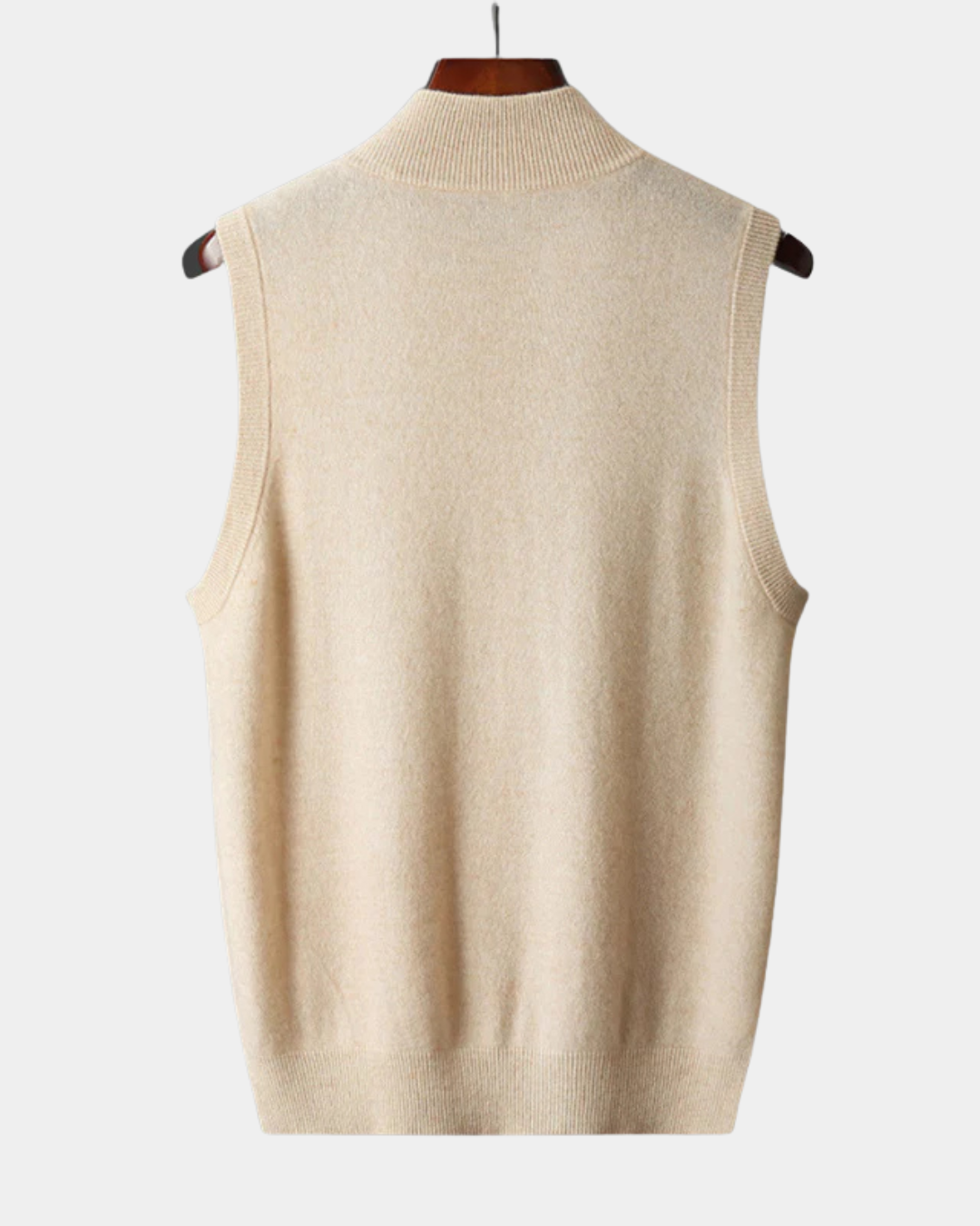 Beckford - Cashmere Vest