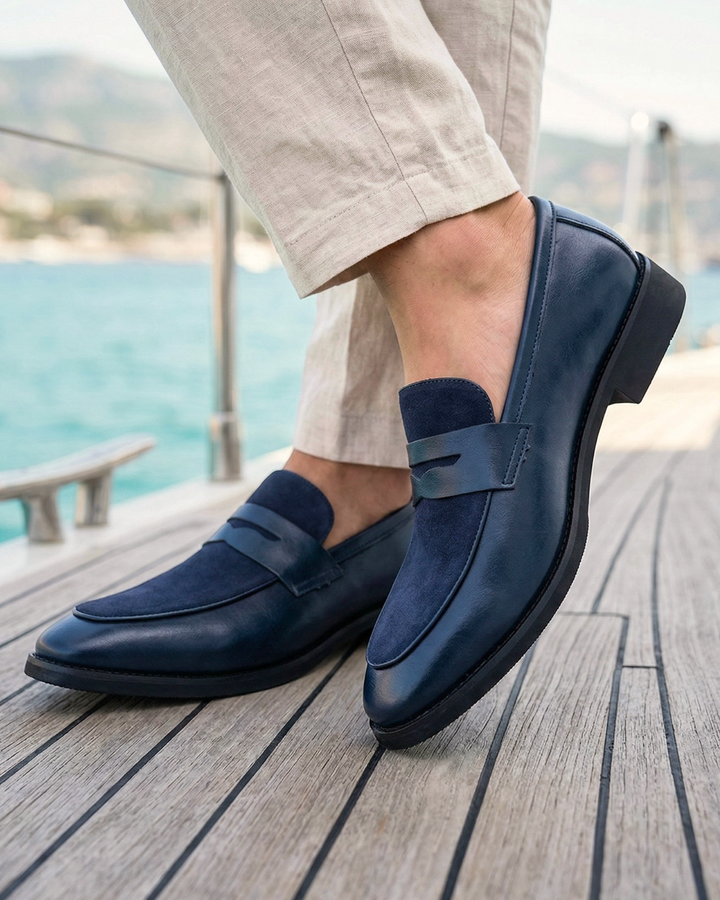 Nova - Leather Loafer
