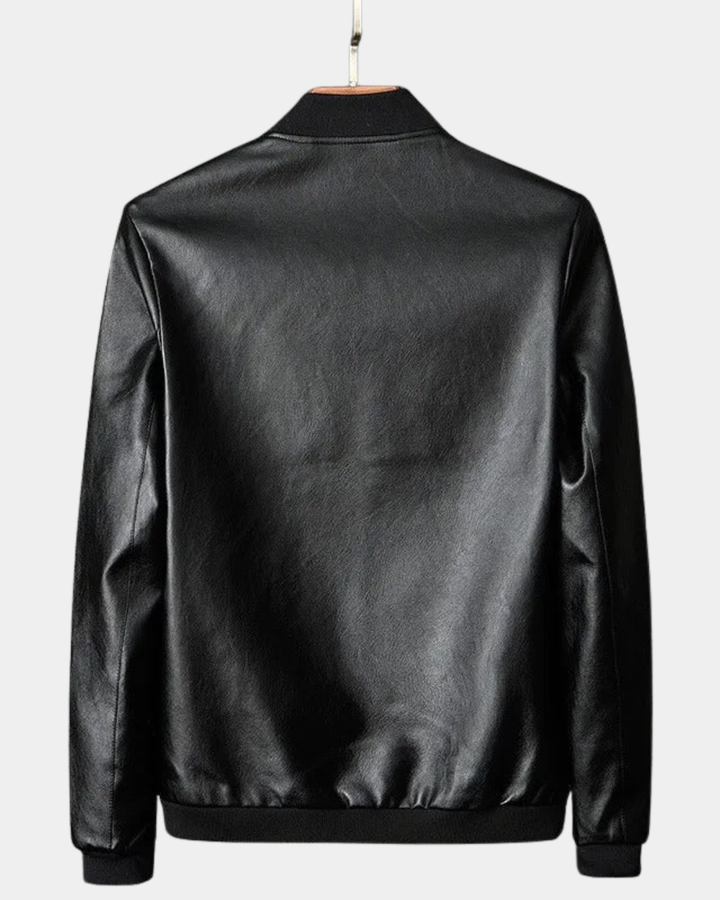 Beckford - Leather Jacket