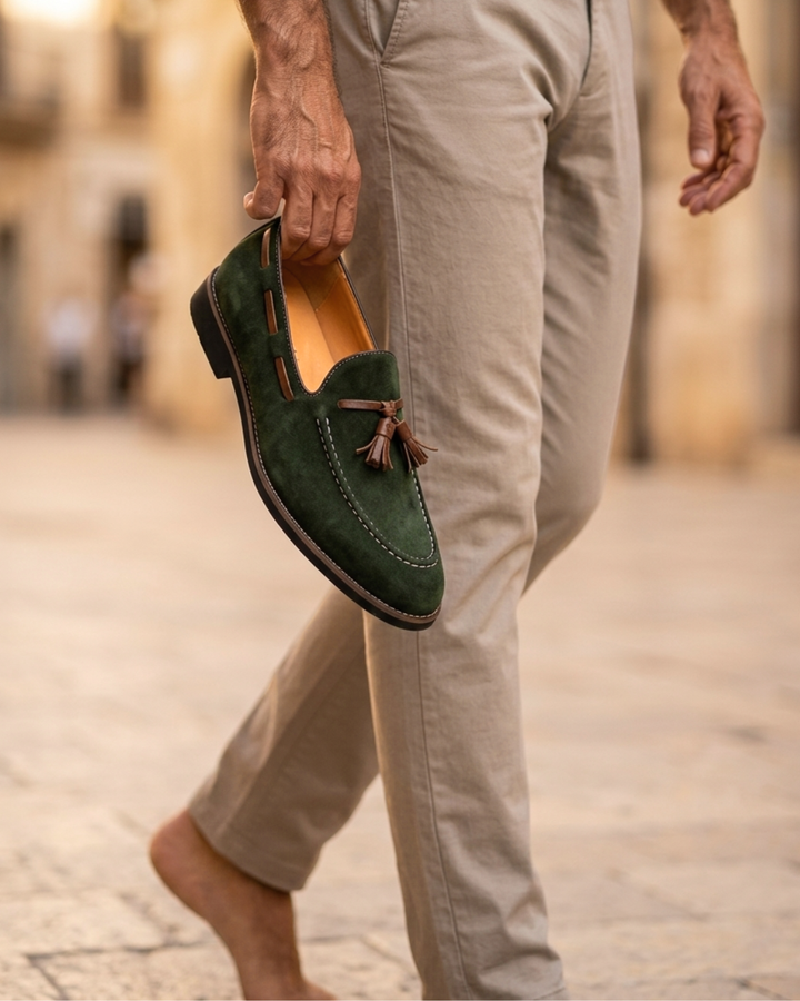 Newport - Tassel Loafer