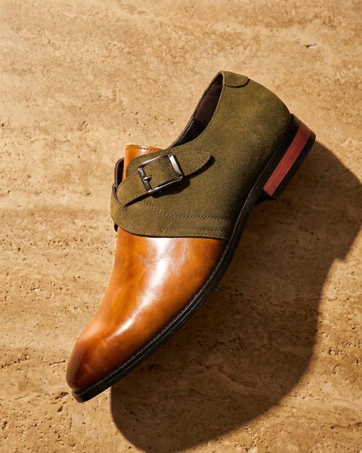 Bentford - Monk Strap