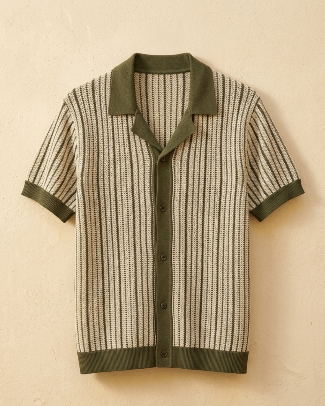 Ottavio - Knit Polo