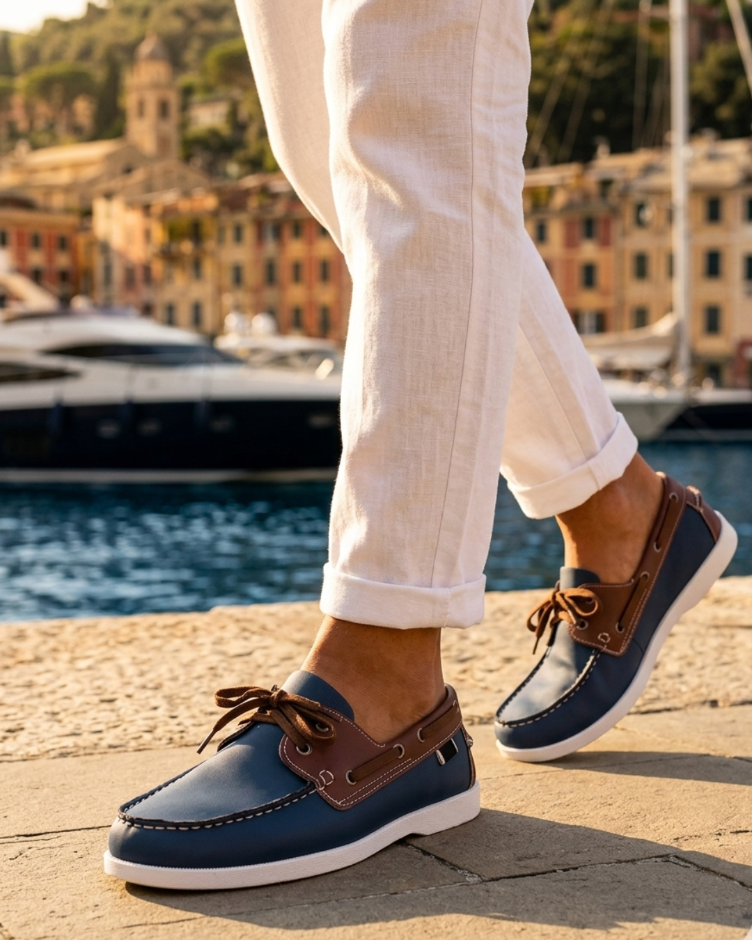 Portside - Boat Shoe
