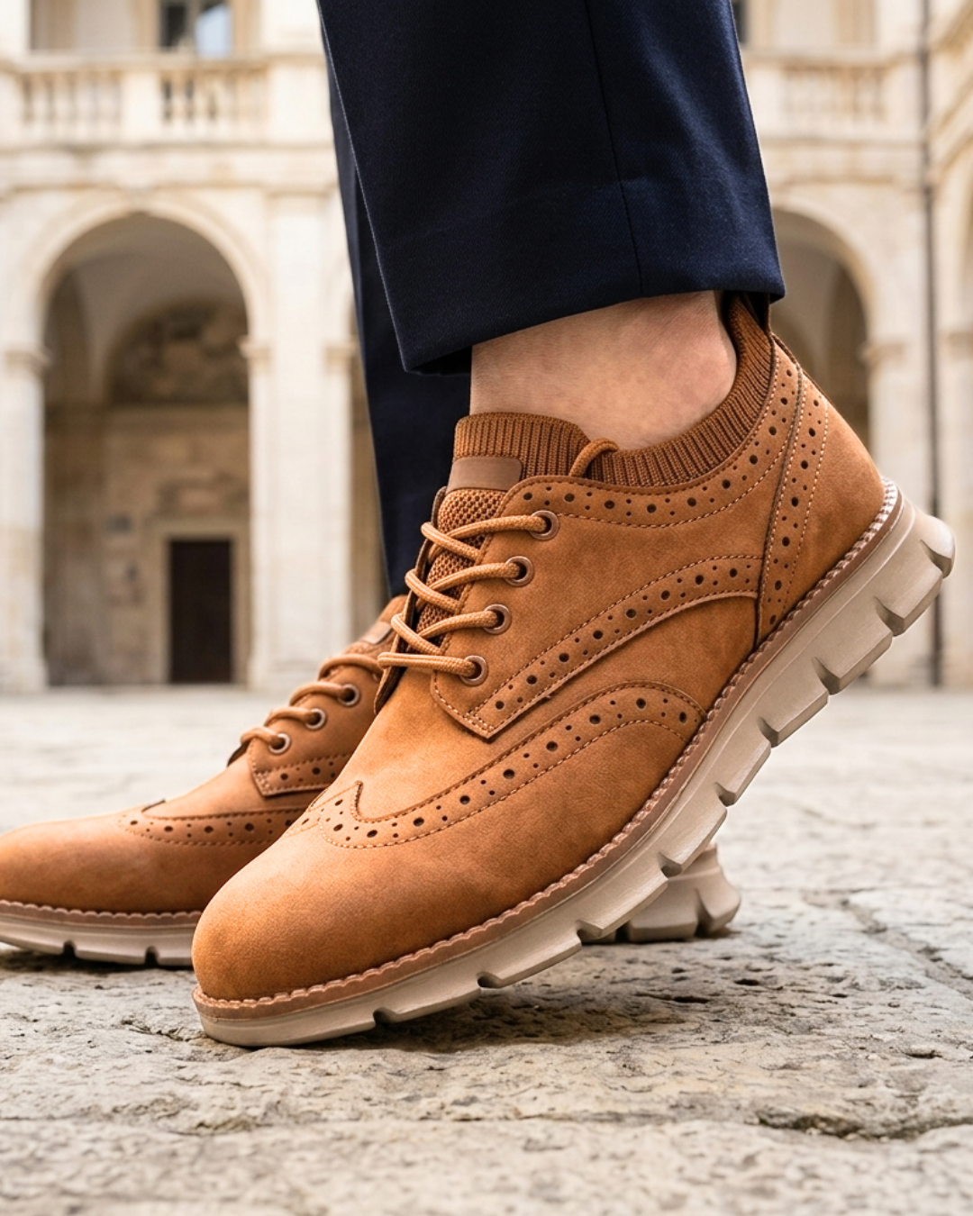 Harrington - Dress Sneaker
