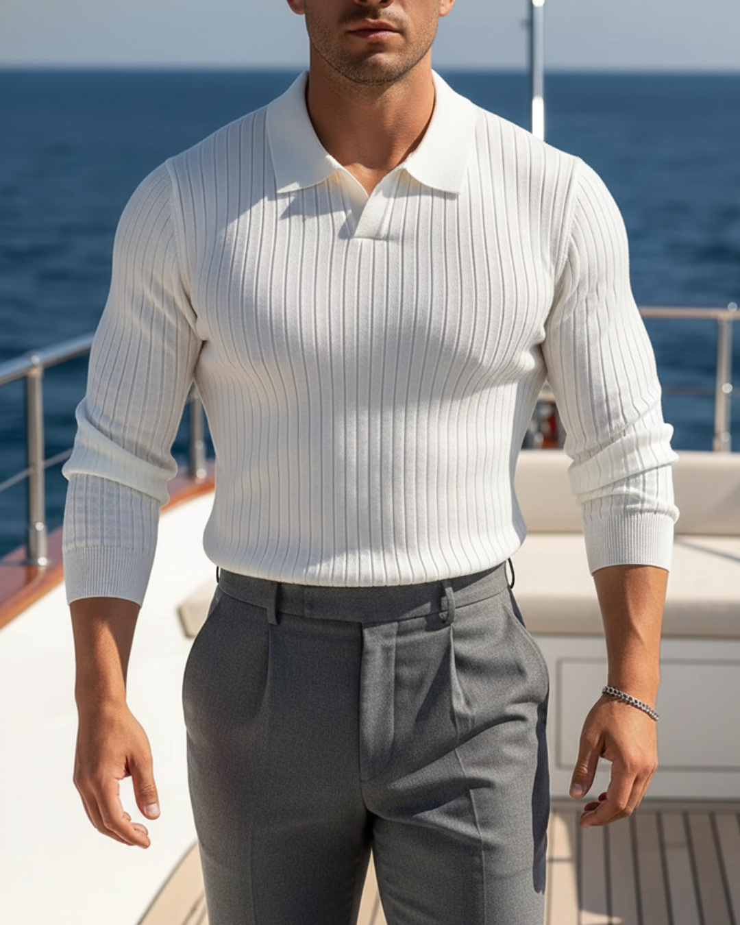Miami - Sweater Polo