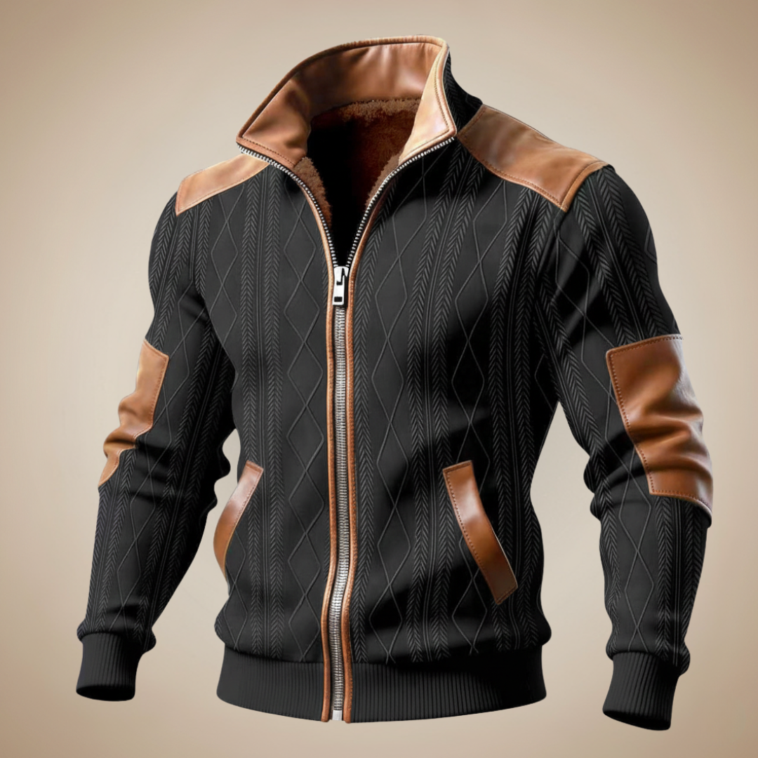 Hamilton - Knit Sweater