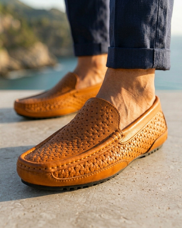 Albo - Leather Loafer