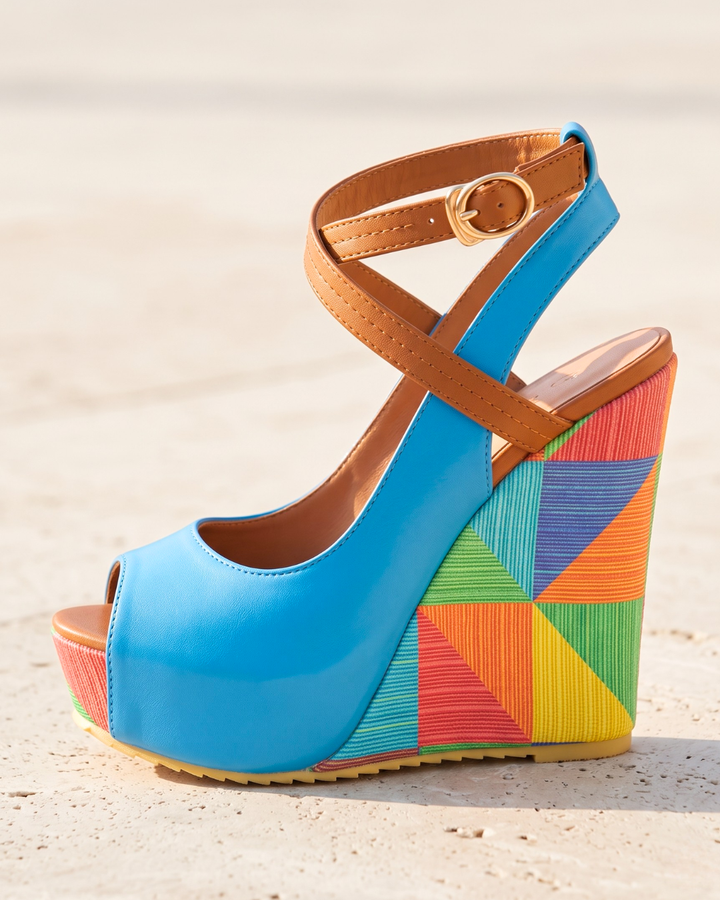 The Soleil Wedge