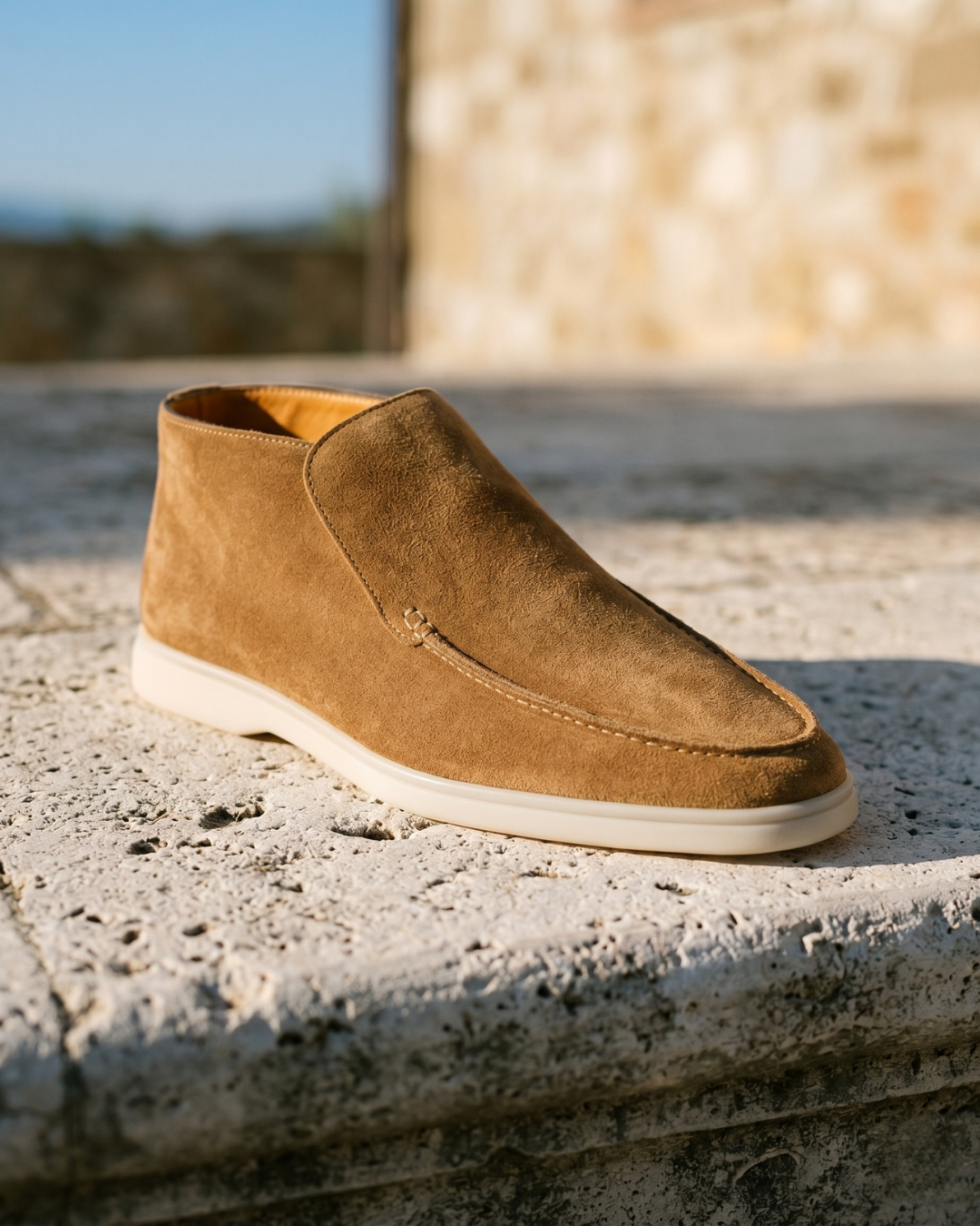 Positano - Slip On
