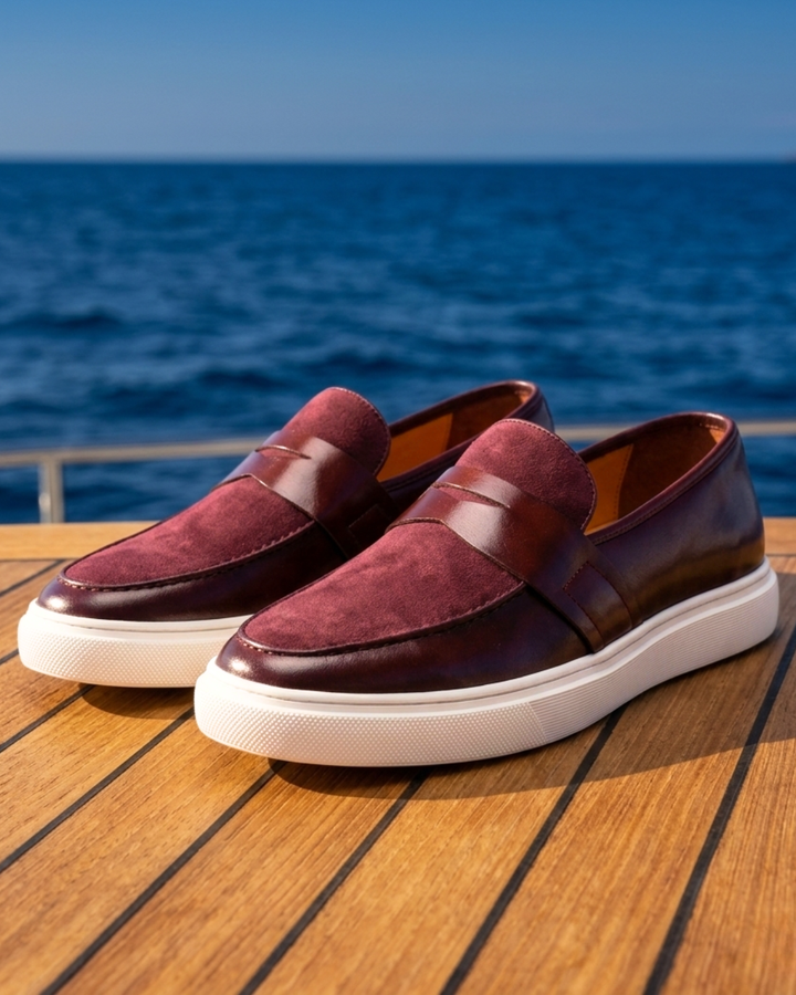 Augustine - Leather Loafer