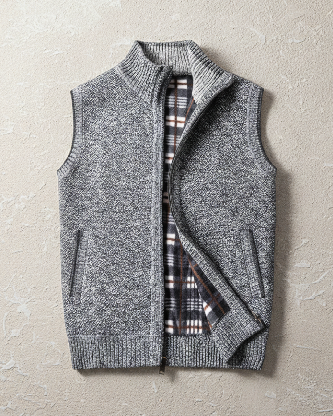 Rockwell - Sweater Vest