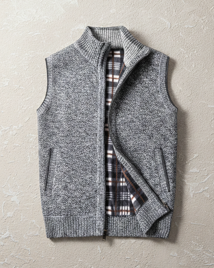 Rockwell - Sweater Vest