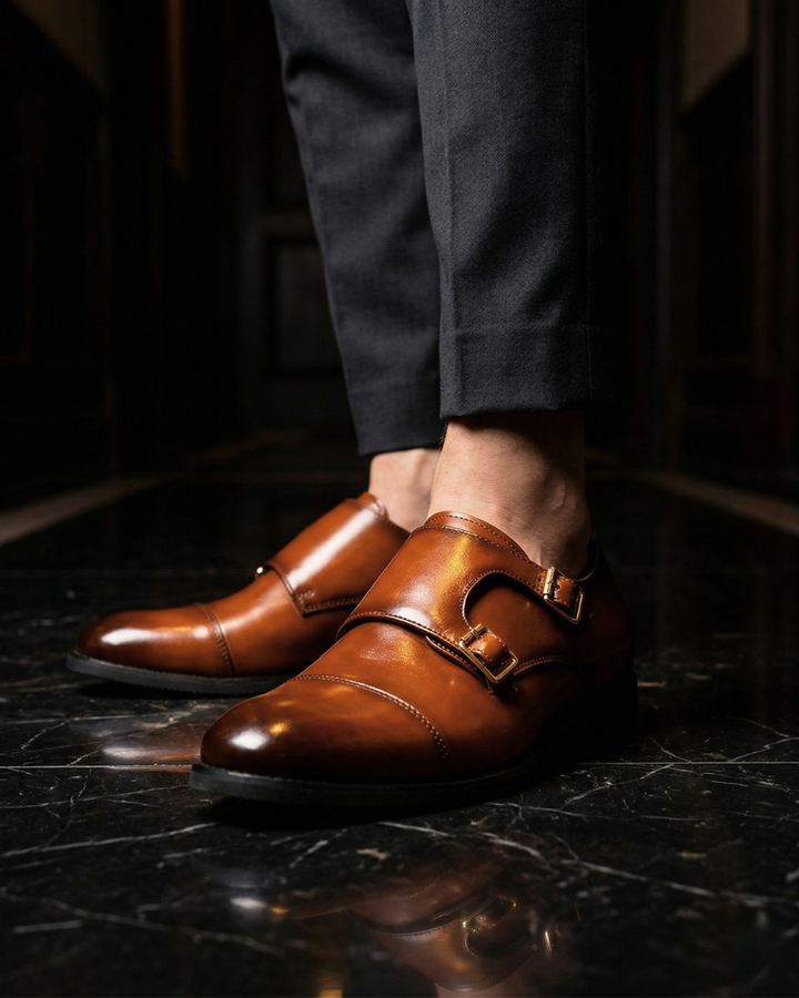 Ellis - Monk Strap